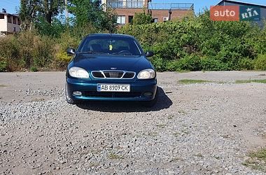 daewoo lanos 2005 в Винница от профессионального продавца Женя