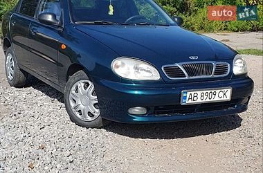 Седан Daewoo Lanos 2005 в Вінниці