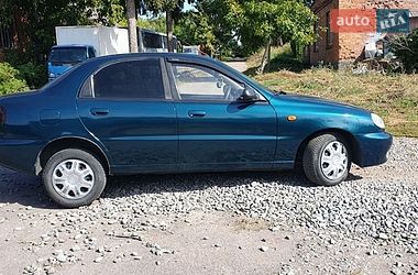 Седан Daewoo Lanos 2005 в Вінниці