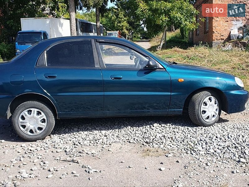 Седан Daewoo Lanos 2005 в Вінниці