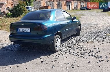 Седан Daewoo Lanos 2005 в Вінниці