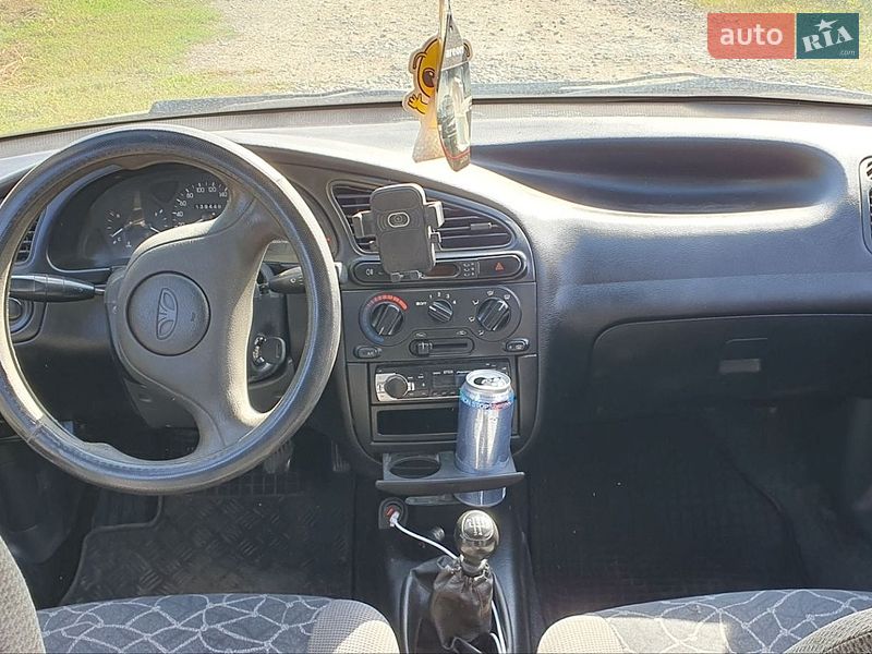 Седан Daewoo Lanos 2005 в Вінниці