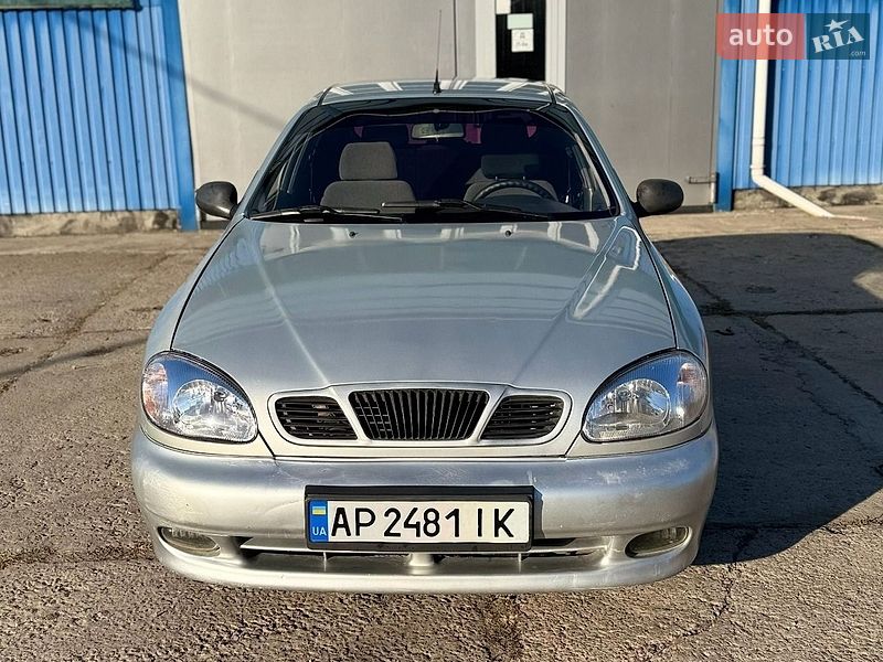 Daewoo Lanos 2008 Daewoo Lanos 2008