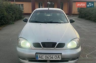Седан Daewoo Lanos 2006 в Павлограде