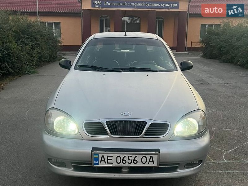 Седан Daewoo Lanos 2006 в Павлограде