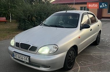 Седан Daewoo Lanos 2006 в Павлограде