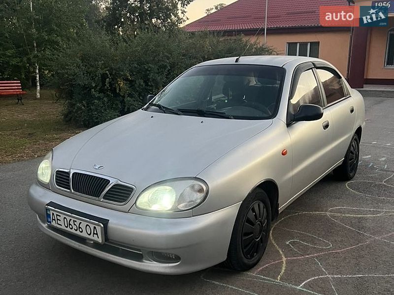 Седан Daewoo Lanos 2006 в Павлограде