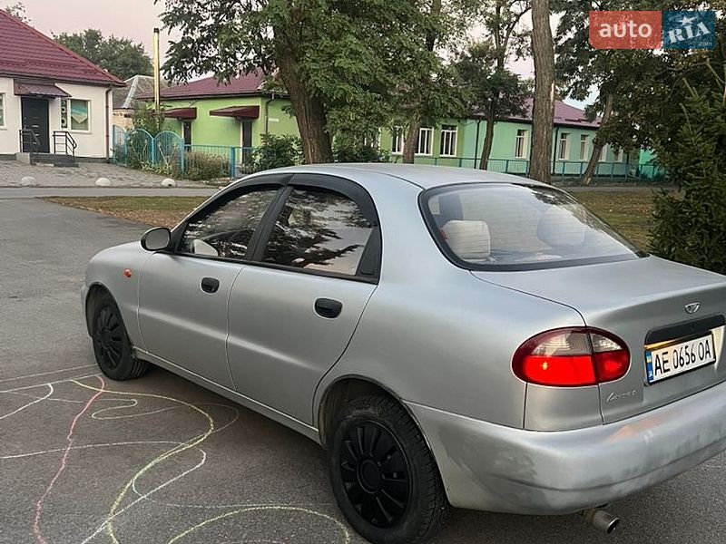 Седан Daewoo Lanos 2006 в Павлограде