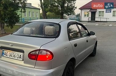 Седан Daewoo Lanos 2006 в Павлограде