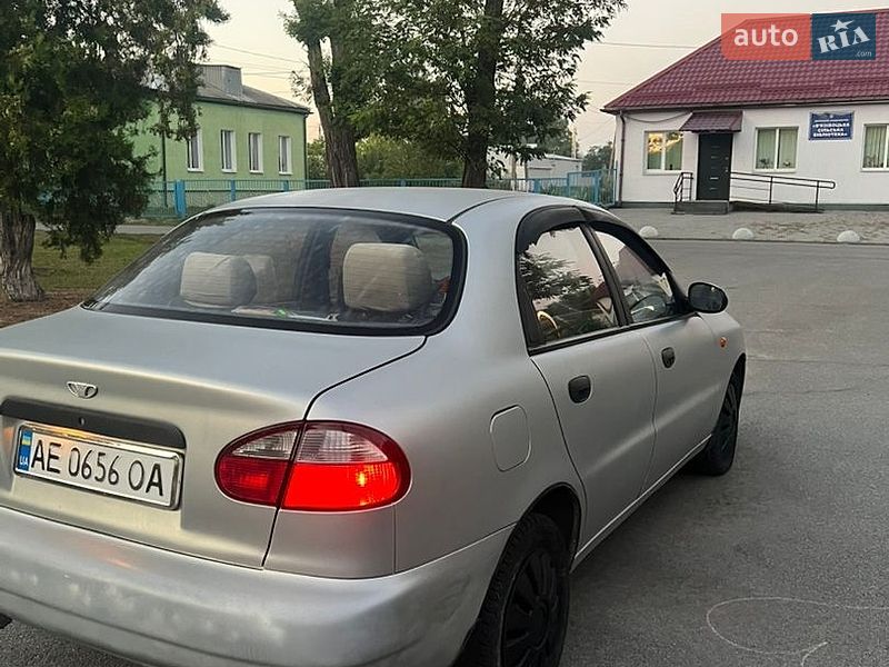 Седан Daewoo Lanos 2006 в Павлограде