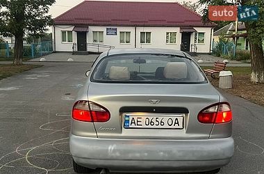 Седан Daewoo Lanos 2006 в Павлограде