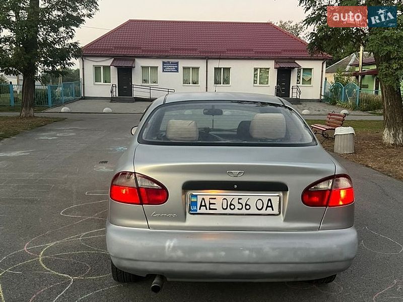 Седан Daewoo Lanos 2006 в Павлограде