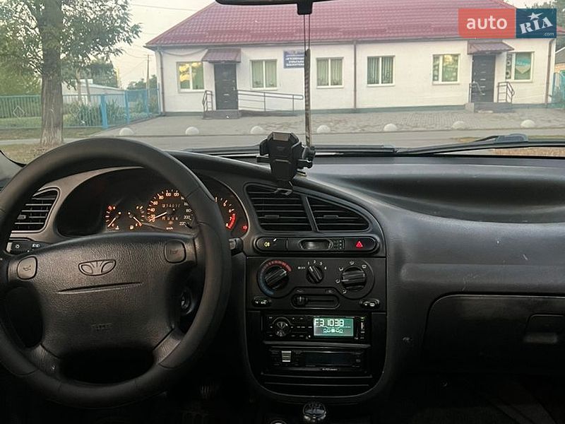 Седан Daewoo Lanos 2006 в Павлограде