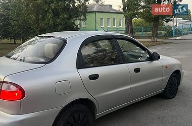 Седан Daewoo Lanos 2006 в Павлограде