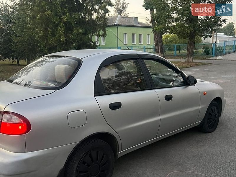 Седан Daewoo Lanos 2006 в Павлограде