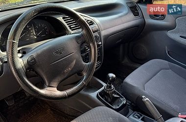 Седан Daewoo Lanos 2007 в Києві