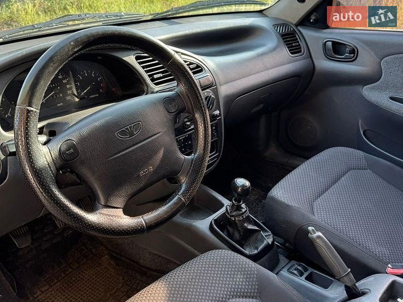 Седан Daewoo Lanos 2007 в Києві