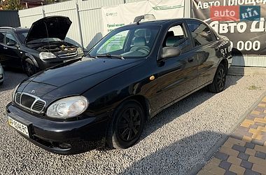 Седан Daewoo Lanos 2008 в Запорожье