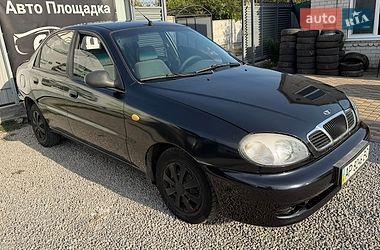 Седан Daewoo Lanos 2008 в Запоріжжі