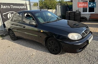 Седан Daewoo Lanos 2008 в Запорожье