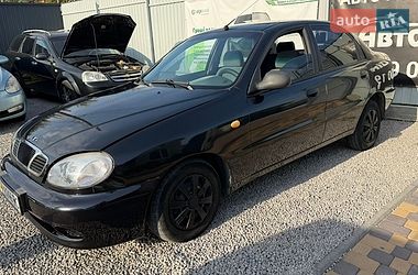Седан Daewoo Lanos 2008 в Запорожье