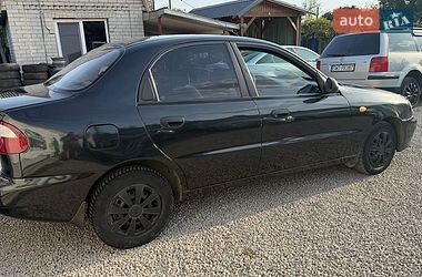 Седан Daewoo Lanos 2008 в Запорожье