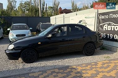 Седан Daewoo Lanos 2008 в Запорожье