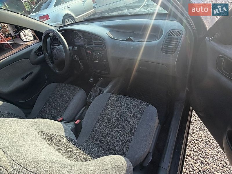Седан Daewoo Lanos 2008 в Запорожье