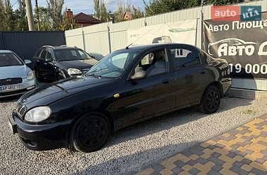 Седан Daewoo Lanos 2008 в Запоріжжі