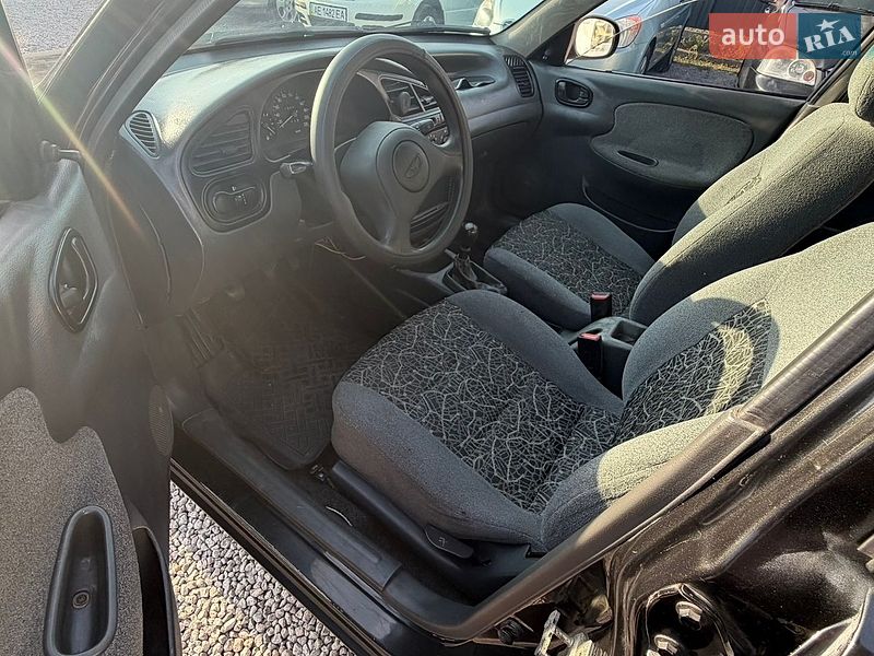 Седан Daewoo Lanos 2008 в Запорожье