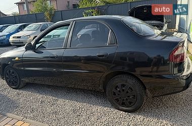 Седан Daewoo Lanos 2008 в Запорожье