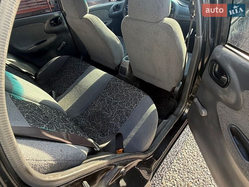 Седан Daewoo Lanos 2008 в Запорожье