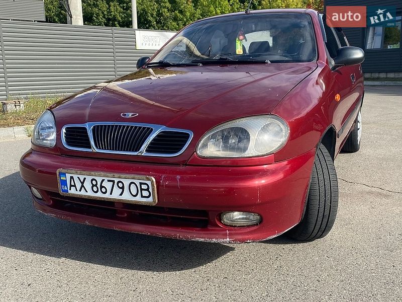 Daewoo Lanos 2003 Daewoo Lanos 2003