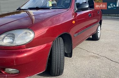 Седан Daewoo Lanos 2003 в Харкові