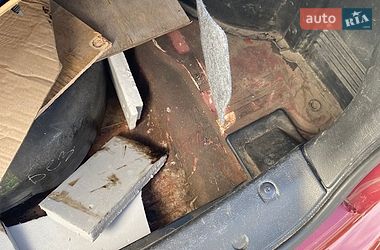 Седан Daewoo Lanos 2003 в Харкові
