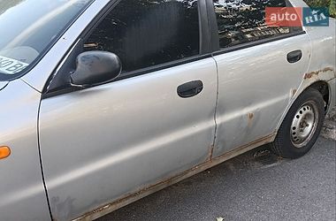 Седан Daewoo Lanos 2005 в Киеве