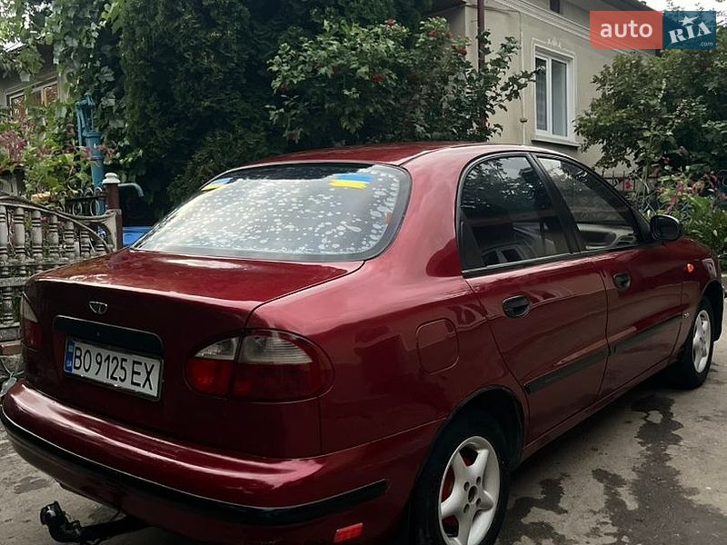 Daewoo Lanos 2007
