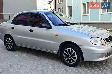 Седан Daewoo Lanos 2004 в Виннице фото 2 Седан Daewoo Lanos 2004 в Виннице