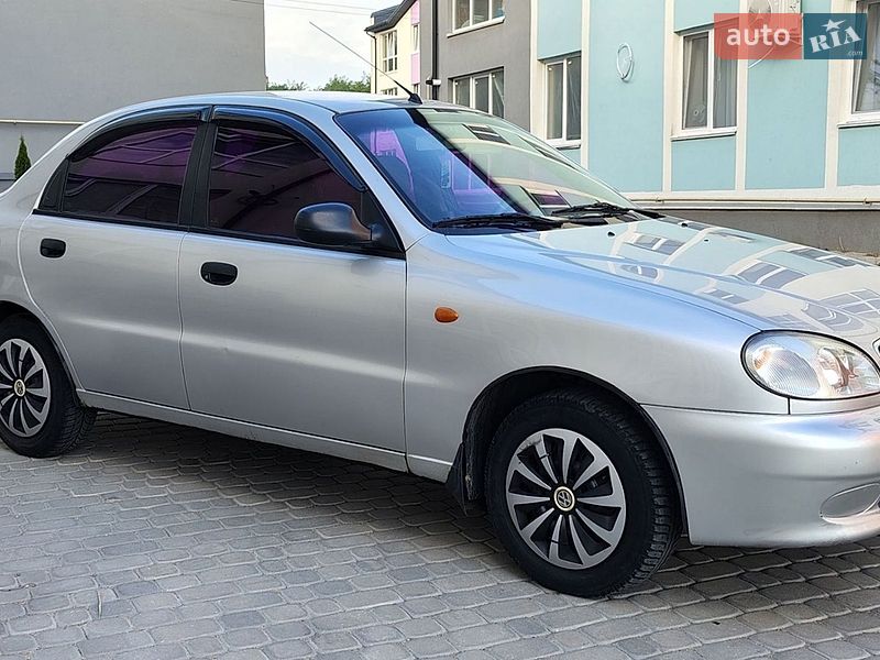 Седан Daewoo Lanos 2004 в Виннице фото 2 Седан Daewoo Lanos 2004 в Виннице