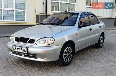Седан Daewoo Lanos 2004 в Виннице фото 6 Седан Daewoo Lanos 2004 в Виннице