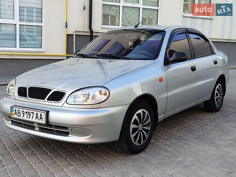 Седан Daewoo Lanos 2004 в Виннице фото 6 Седан Daewoo Lanos 2004 в Виннице