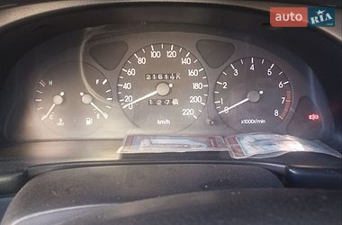 Седан Daewoo Lanos 2007 в Одессе