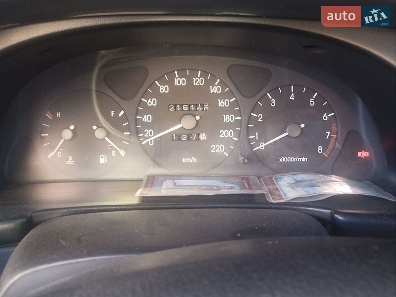 Седан Daewoo Lanos 2007 в Одессе