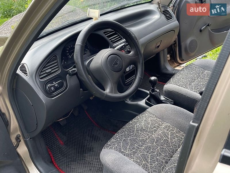 Седан Daewoo Lanos 2008 в Броварах фото 8 Седан Daewoo Lanos 2008 в Броварах