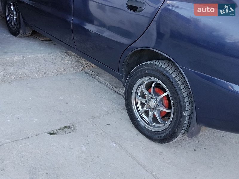 Седан Daewoo Lanos 2004 в Копичинці фото 8 Седан Daewoo Lanos 2004 в Копичинці
