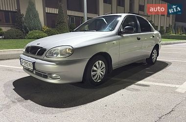 Седан Daewoo Lanos 2006 в Запоріжжі Седан Daewoo Lanos 2006 в Запоріжжі