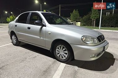 Седан Daewoo Lanos 2006 в Запоріжжі