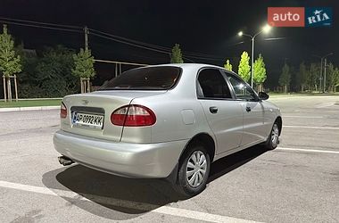Седан Daewoo Lanos 2006 в Запоріжжі