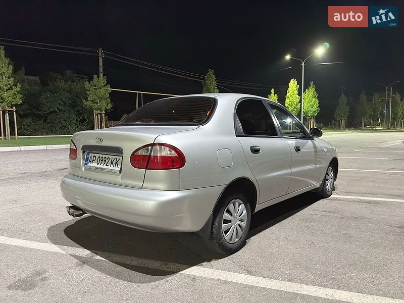Седан Daewoo Lanos 2006 в Запоріжжі
