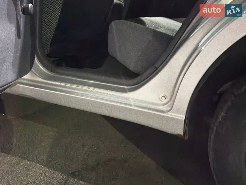 Седан Daewoo Lanos 2006 в Запоріжжі